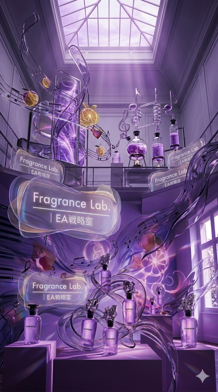 Fragrance Lab. ｜ EA戦略室