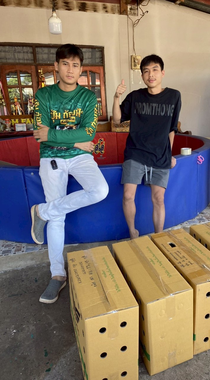 โคตรก๋อย #สโล #รัวแข้ง