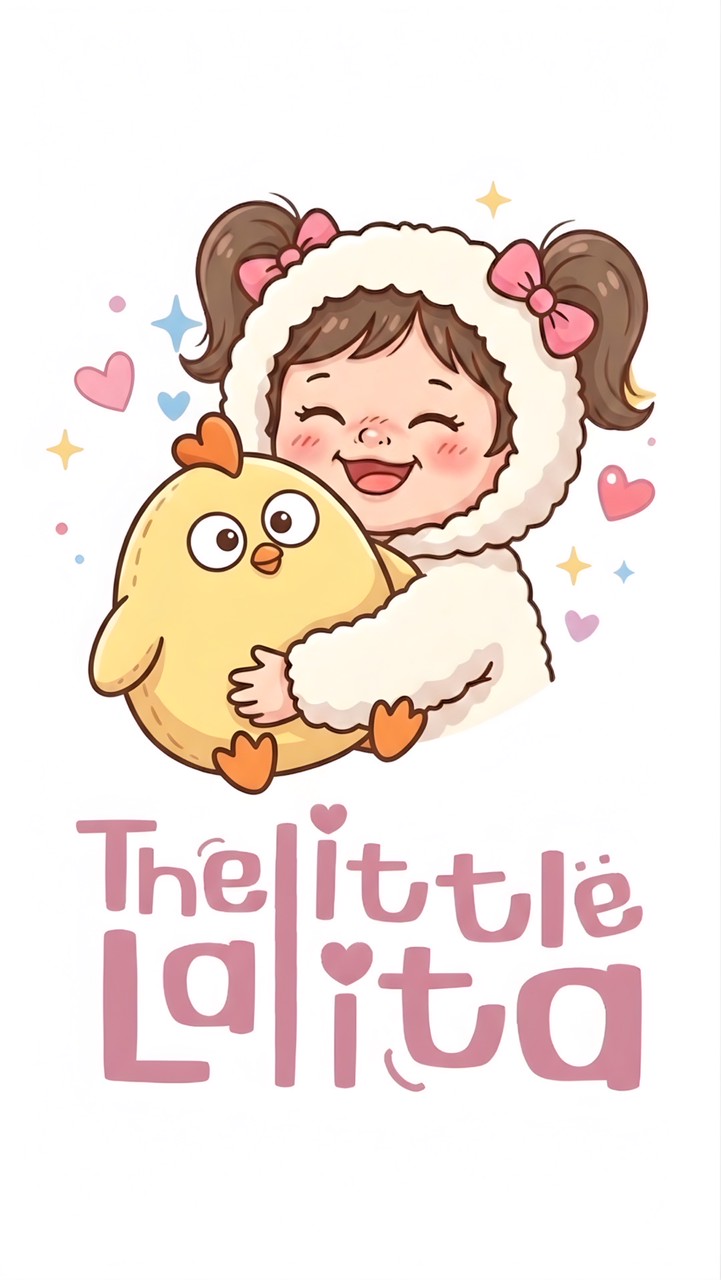 Thelittle_lalita ✅พร้อมส่ง