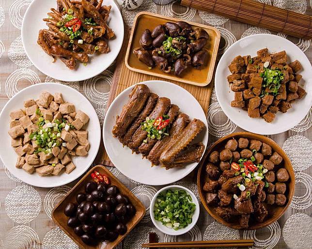 圖片來源/元濱大叔滷味專家