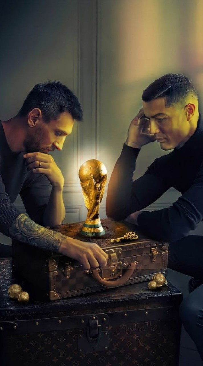 FC MESSI RONALDO