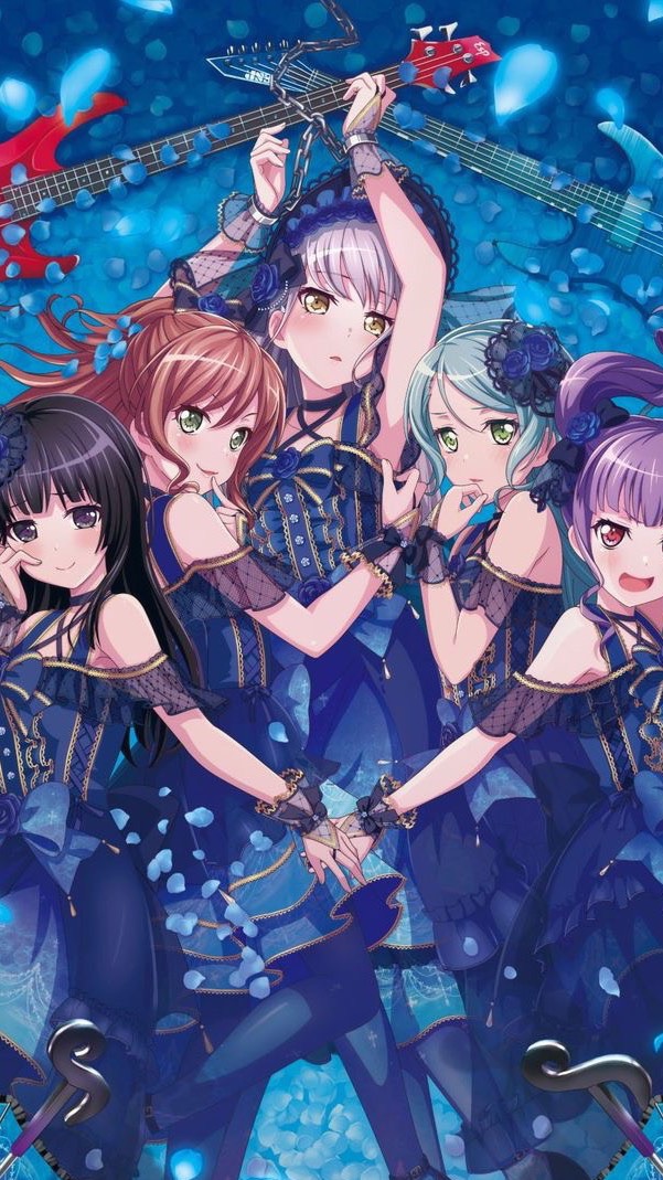 OpenChat ᏴanᏩ Ꭰream!【Roselia】組