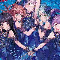 ᏴanᏩ Ꭰream!【Roselia】組