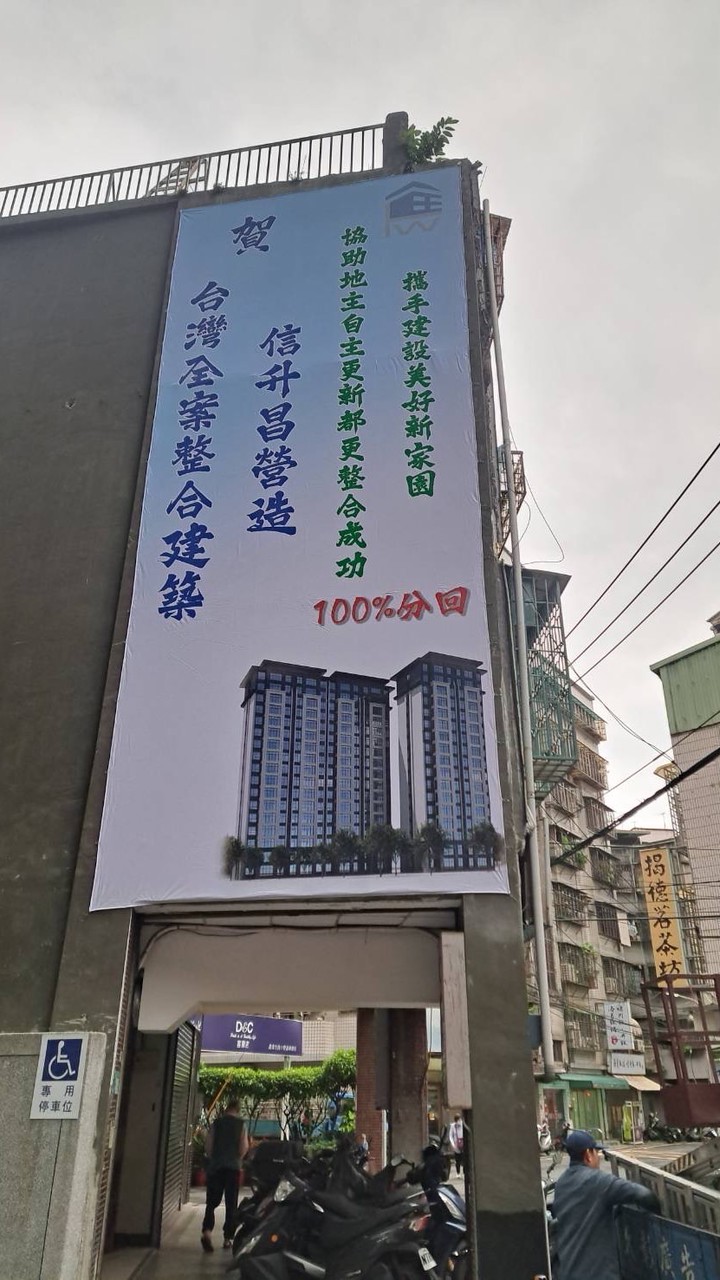 81巷1-3號7樓都更群