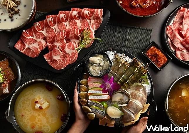 宵夜場也有火鍋！超夯火鍋「築間鍋物、有之和牛」營業延長到凌晨一點 