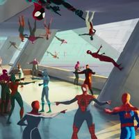 The Turbulence of the Spider-Verse (Roleplay)