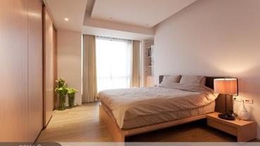 用寢具顏色，成就屬於自己的溫馨臥房