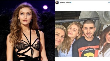 連家人也不放過！吉吉哈蒂德、贊恩見父母共慶節日 母親蘭達哈蒂德 IG 卻遭中國網友攻擊洗版！