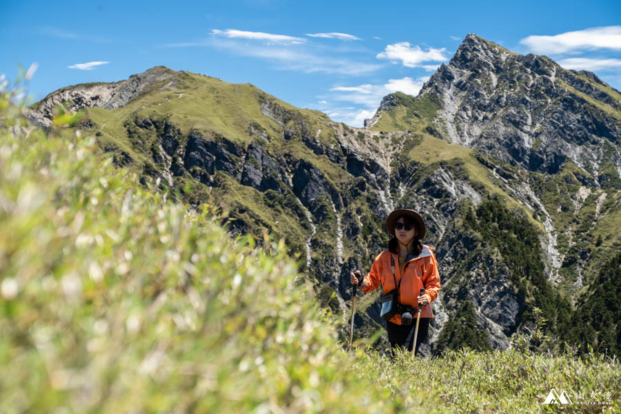 山女孩MelissaxMao冒險生活_奇萊主北_奇萊北峰主峰三天兩夜登山紀錄-126.jpg