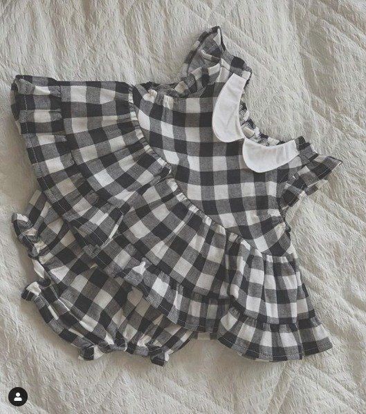 西松屋 おうちでファッションショー 夏のキッズコーデ