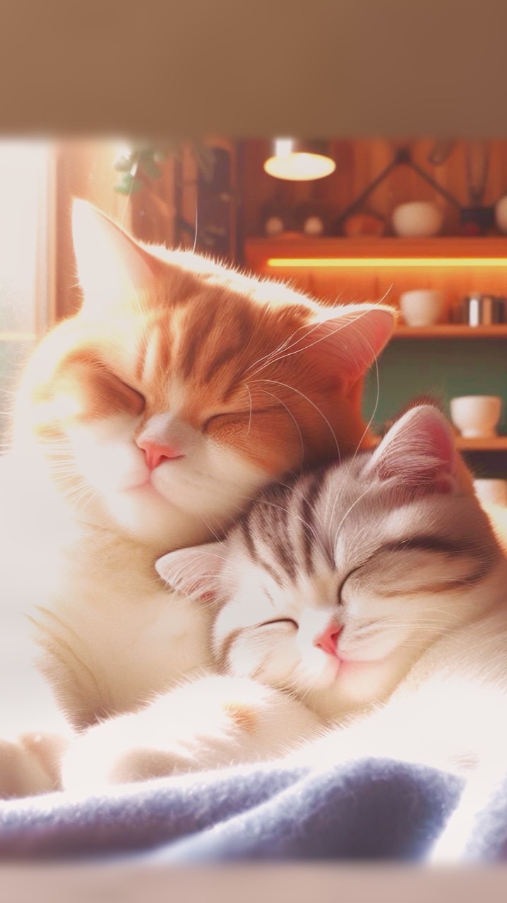 猫下僕のオアシス