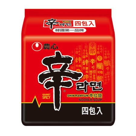 ★ 『韓國』出產最暢銷熱賣品 ★ 泡麵口味獨特、麵條熟而不爛 ★ 超Q嚼勁十足，湯頭也十分夠味 ★ 單身貴族好伙伴，宵夜最佳選擇 ★ 吃過保證上癮、沒吃過可惜囉！