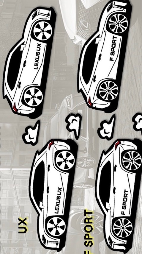 UX Lexus 人車生活事