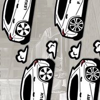 UX Lexus 人車生活事
