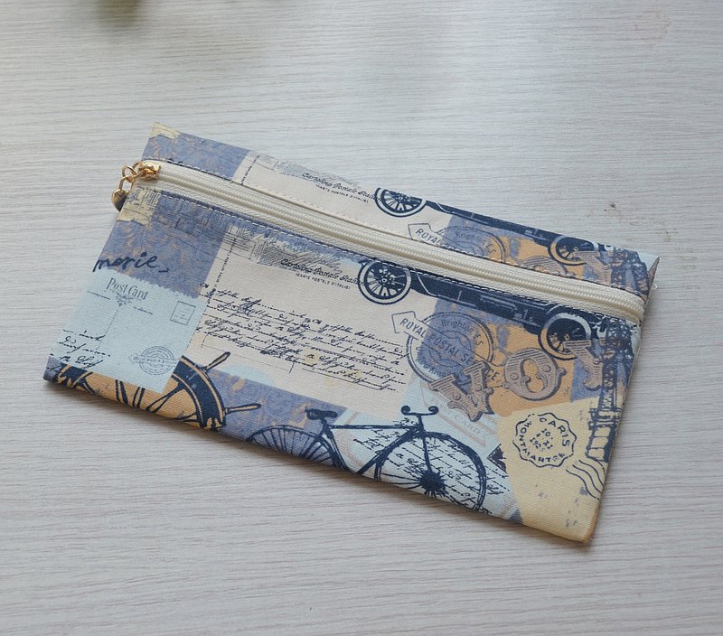 口罩收納包， 不含拍照道具口罩，可放一般一次性口罩3-5片