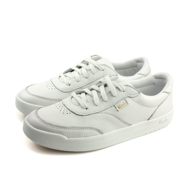 Keds MATCH POINT LEATHER WHT 休閒鞋 皮質 女鞋 白色 9183W132589 no296