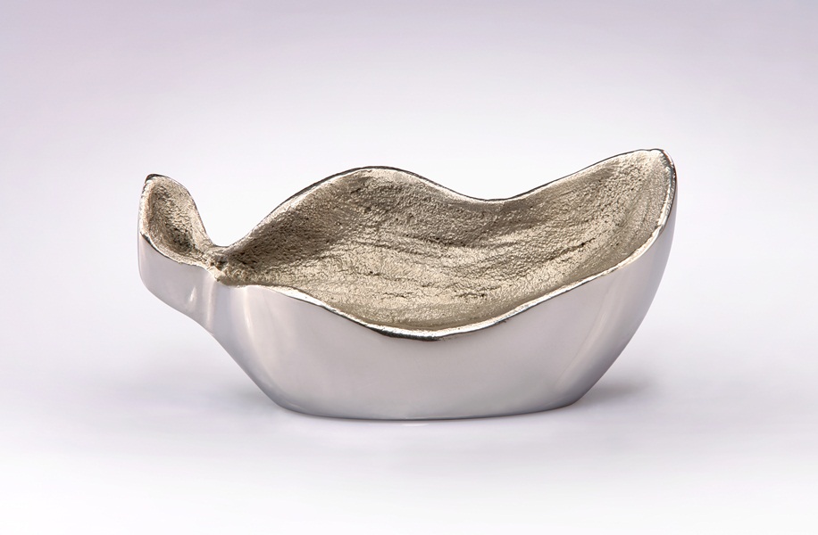 招財招旺的鋼鐵魚