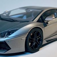 汽車模型