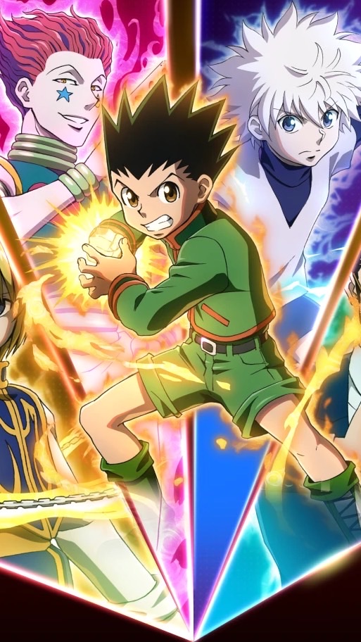 ⚡ HUNTER×HUNTER NEN×SURVIVOR（ネンサバ） 攻略＆交流部屋 ⚡