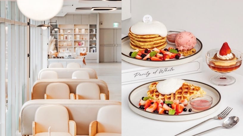 台北「中山區不限時咖啡廳」推薦7：秀咖啡Show Cafe