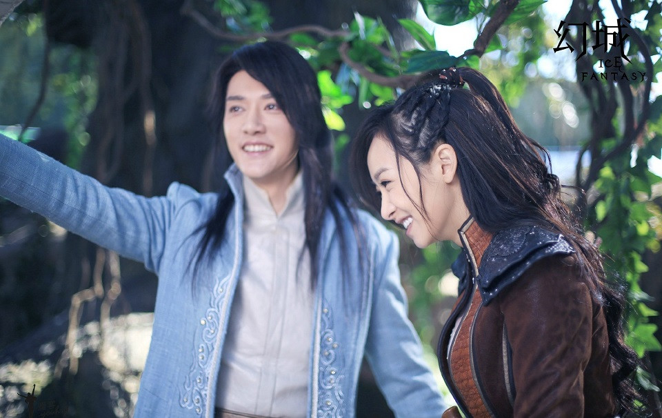 你追過的超雷古裝劇2：馮紹峰、宋茜《幻城》