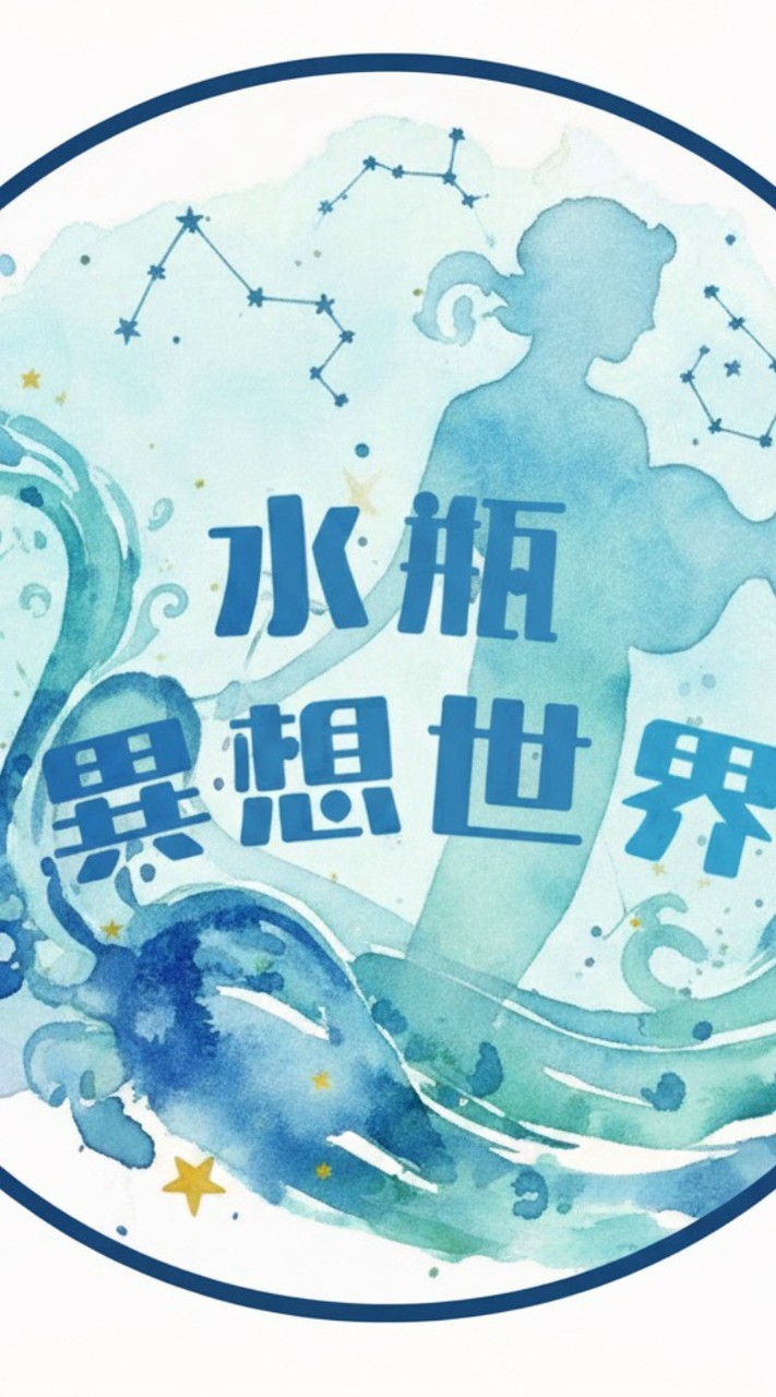 逆水寒水瓶異想世界
