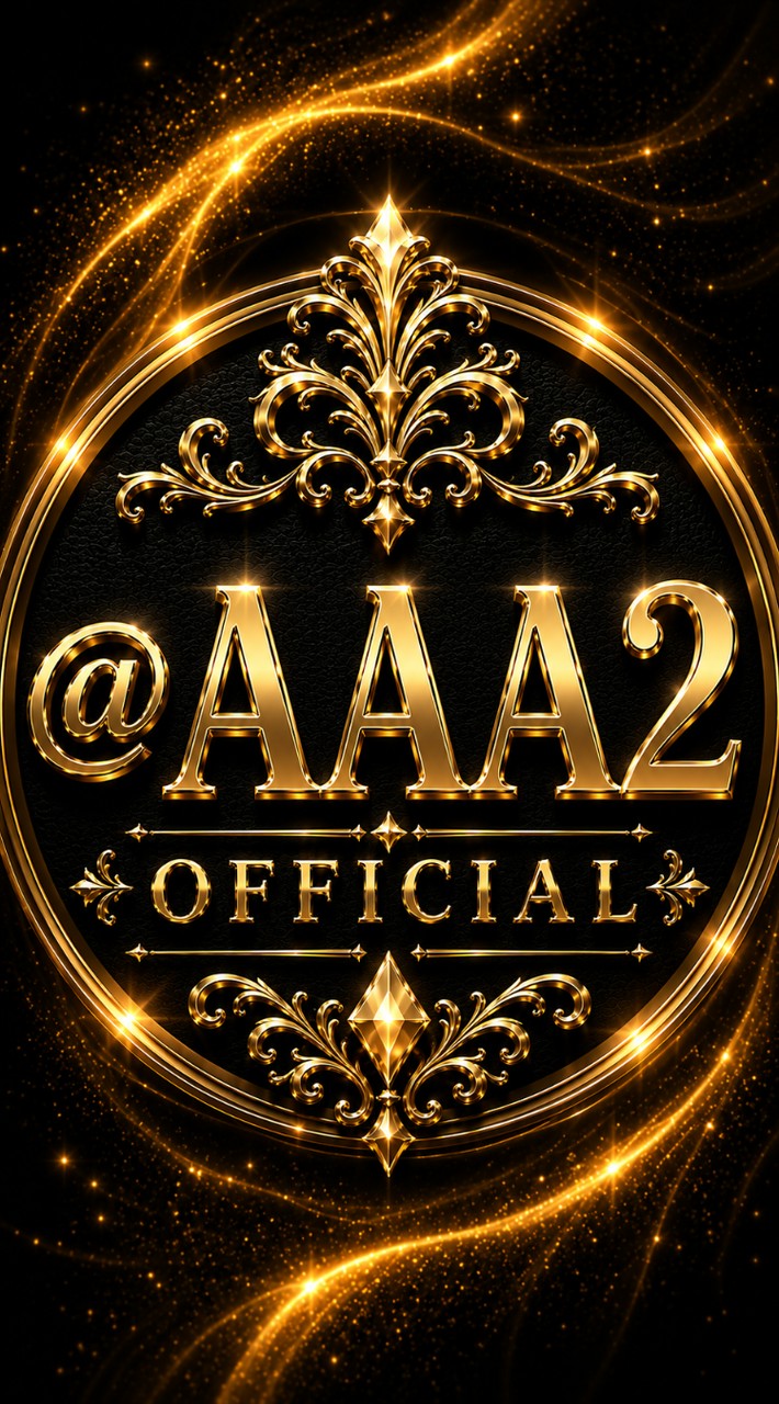 @AAA2 | OFFICIAL2026 (ระวังของปลอม)