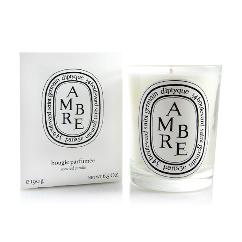 diptyque 香氛蠟燭 190g 琥珀