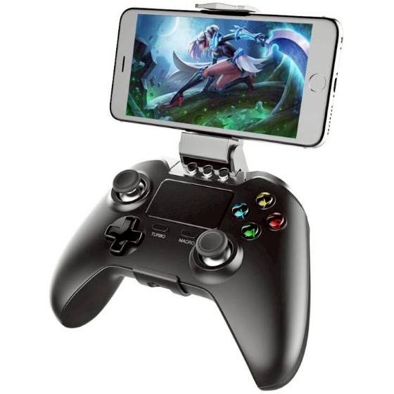 bluetooth ps4 android