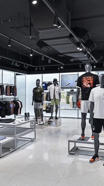 NIKE 新光小北門