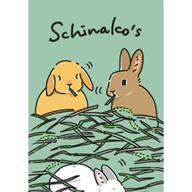 Schinako's うさぎさん大好き着せかえ