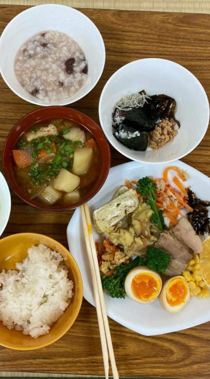 つながる食堂連絡チャット