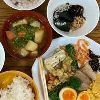 つながる食堂連絡チャット