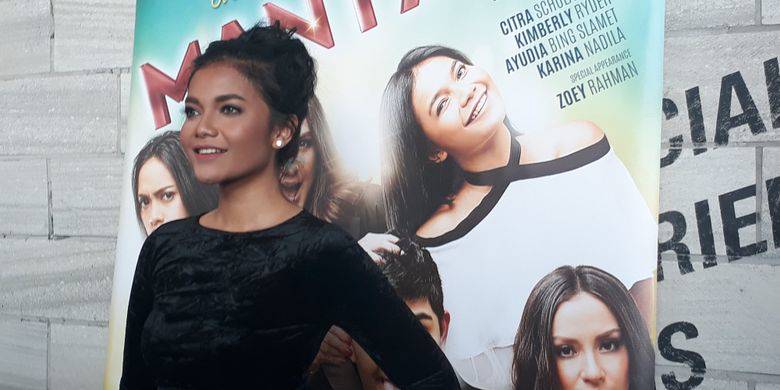 Lirik Dan Chord Lagu Berlian Dari Citra Scholastika Kompas Com Line Today