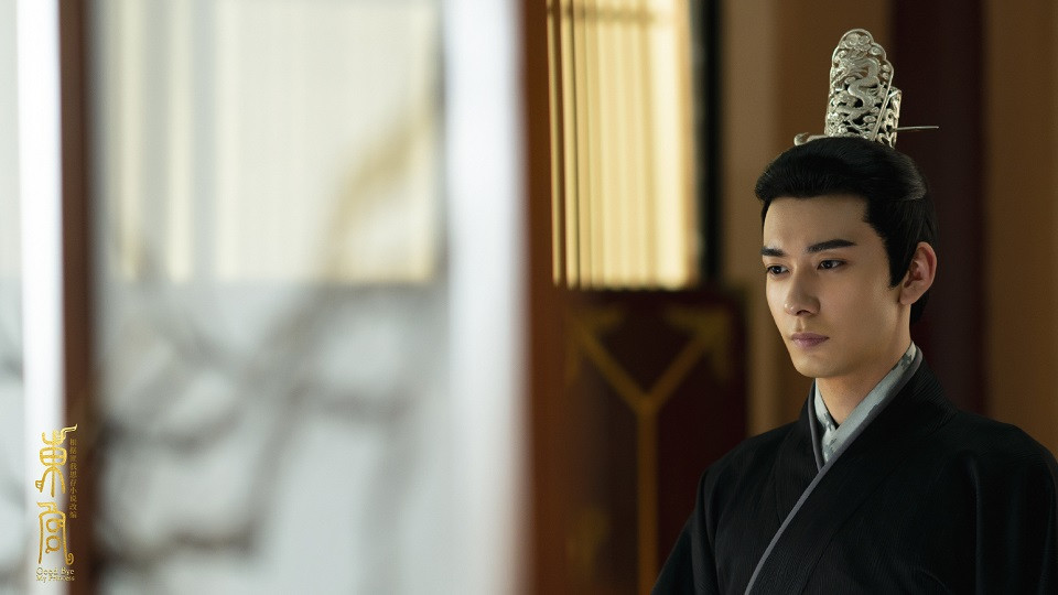 民國&古裝造型都超抗打的顏值1：陳星旭