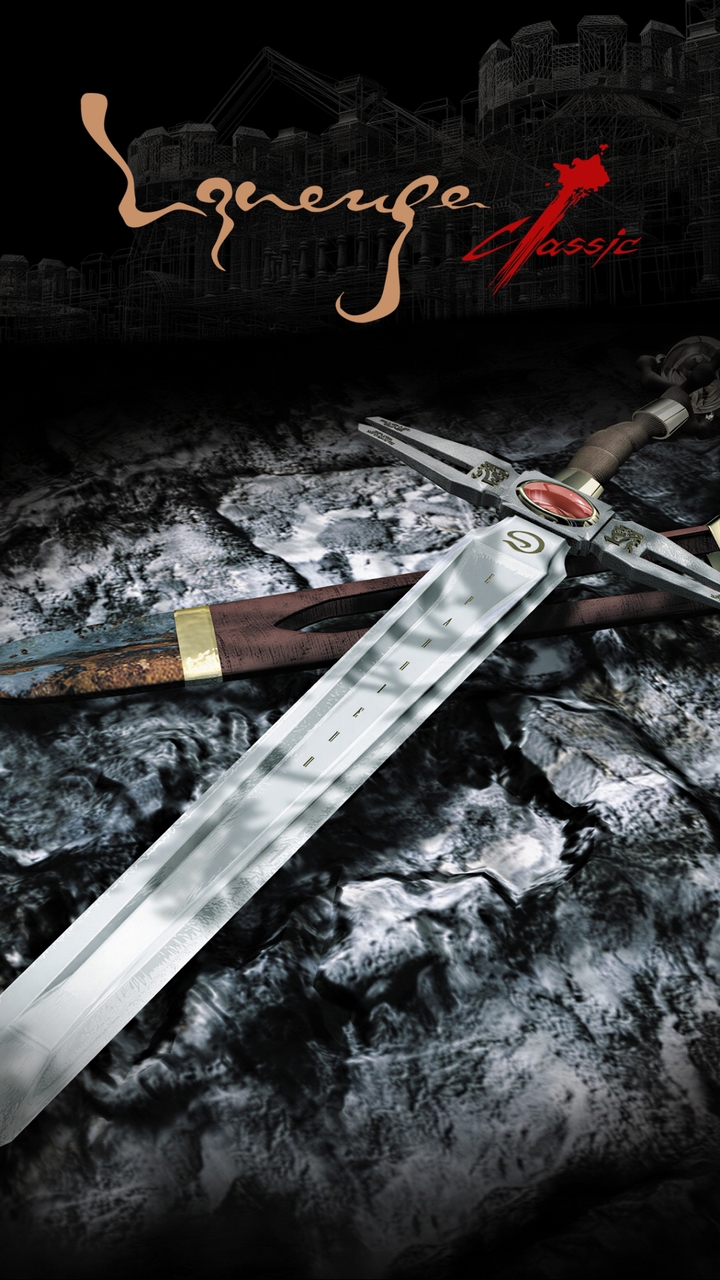 《英雄血灑江湖淚》天堂經典版月亮女神阿提密斯伺服器