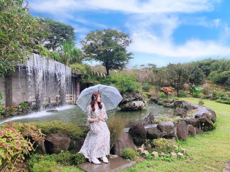 北部走春景點 淡水緣道觀音廟