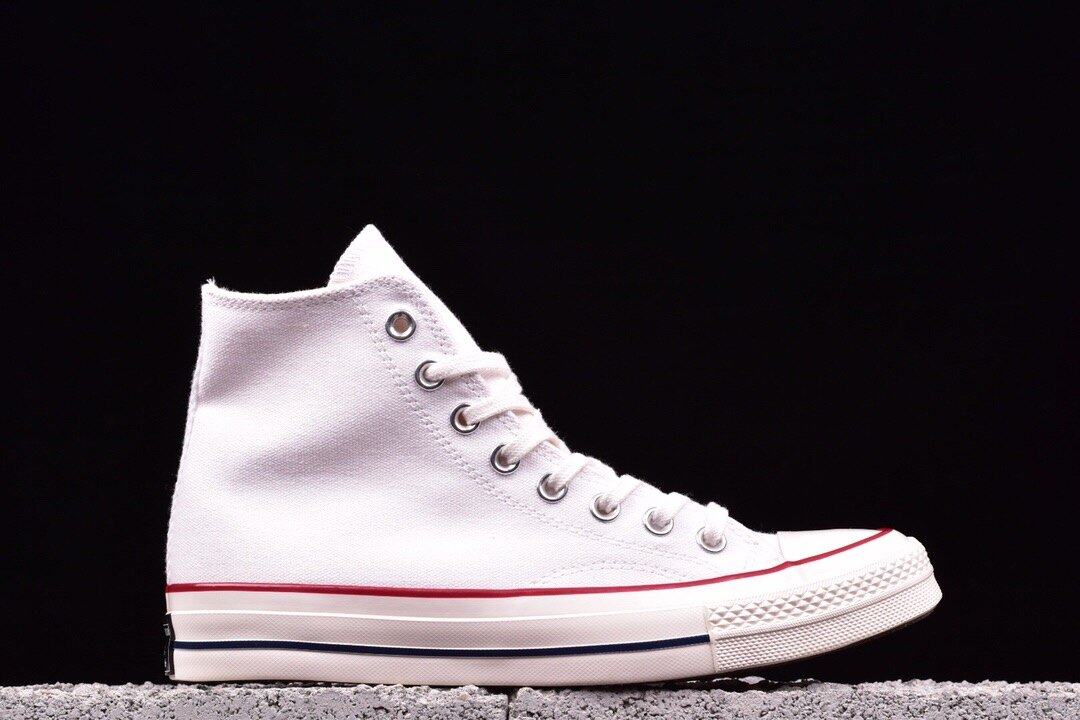 Converse all star 1970s 三星標 帆布鞋