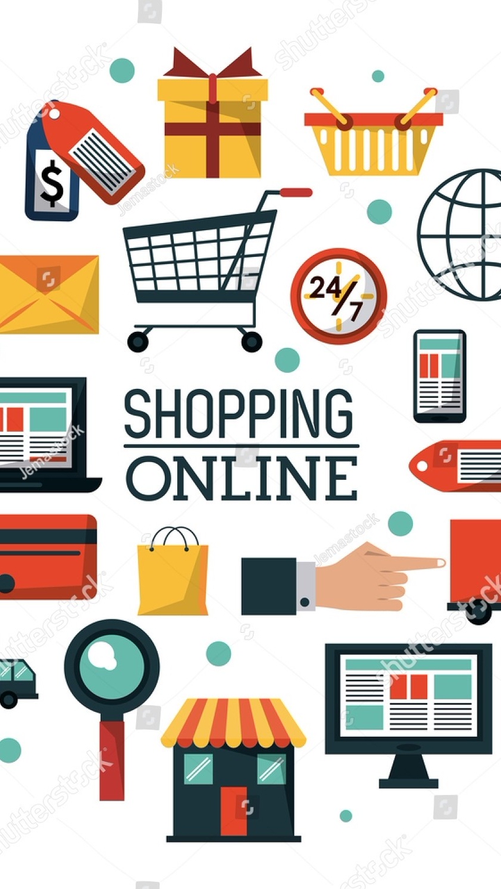 online store market