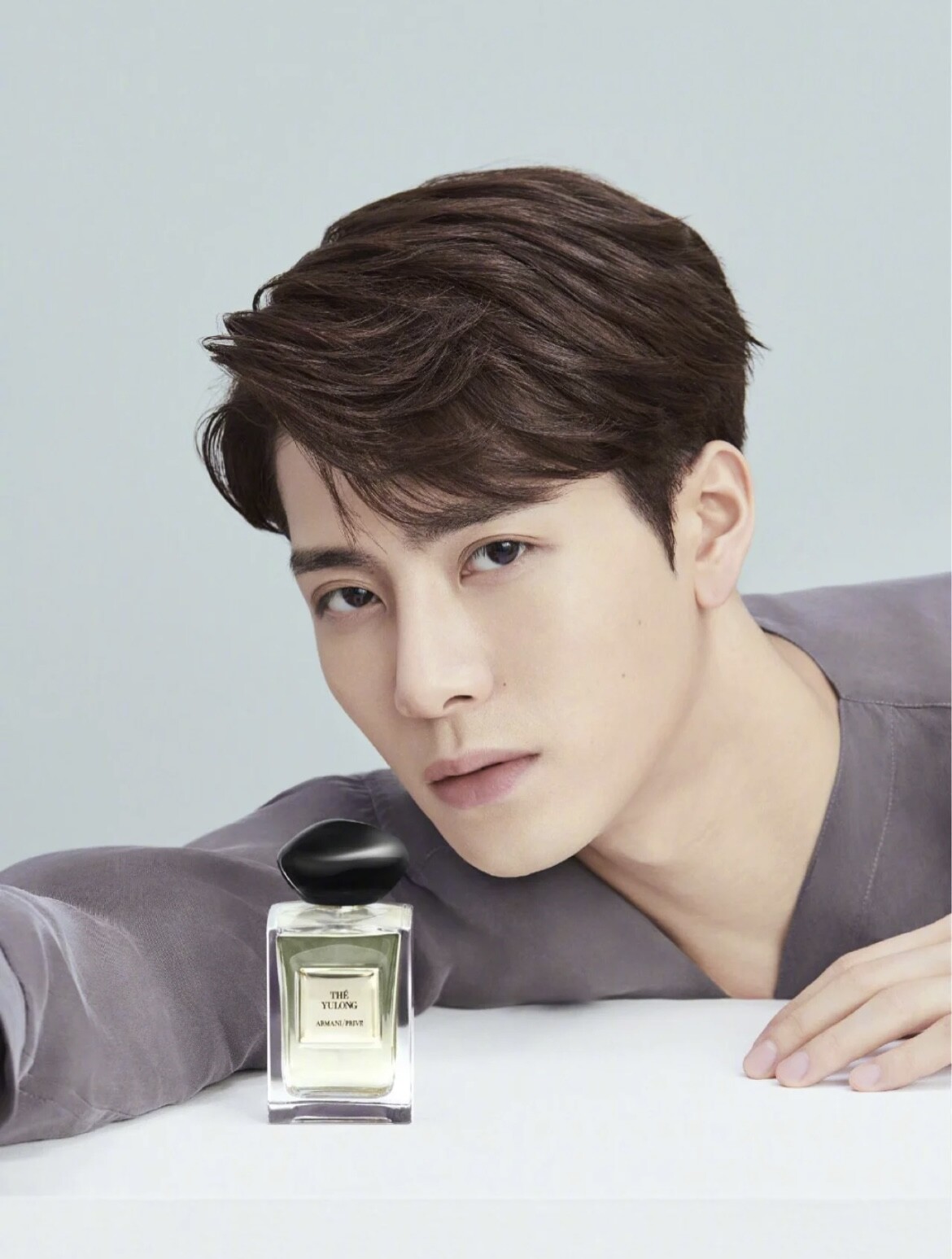 男星同款香水推薦：王嘉爾- Armani THE YULONG