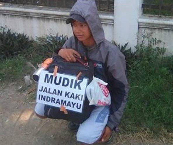 Meme Mudik 2017, Dijamin Ngakak!