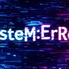 Sys‪teM:ErRor