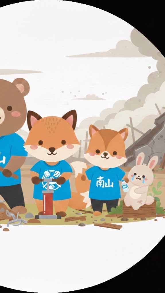 南區-南山暖心志工隊