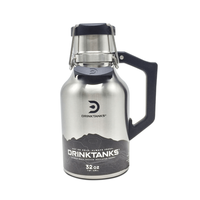 產品特色 保溫12小時、保冰24小時，雙層真空不繡鋼設計，高效能真空隔絕 食品級304 18/8不鏽鋼製造 BPA Free 不含雙酚A 防漏設計，易握手把 可用洗碗機清洗 搭配Drinktanks專