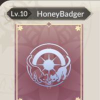 7Kre Honey Badger