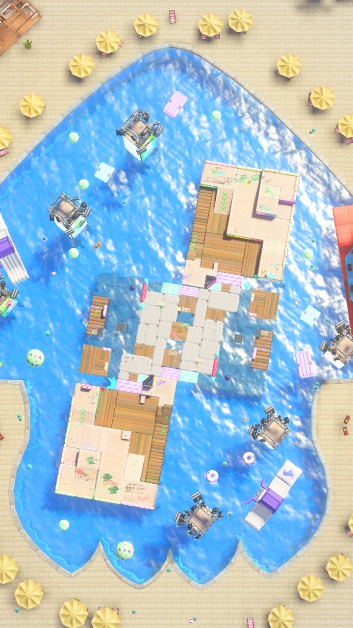 スプラトゥーン3北海道