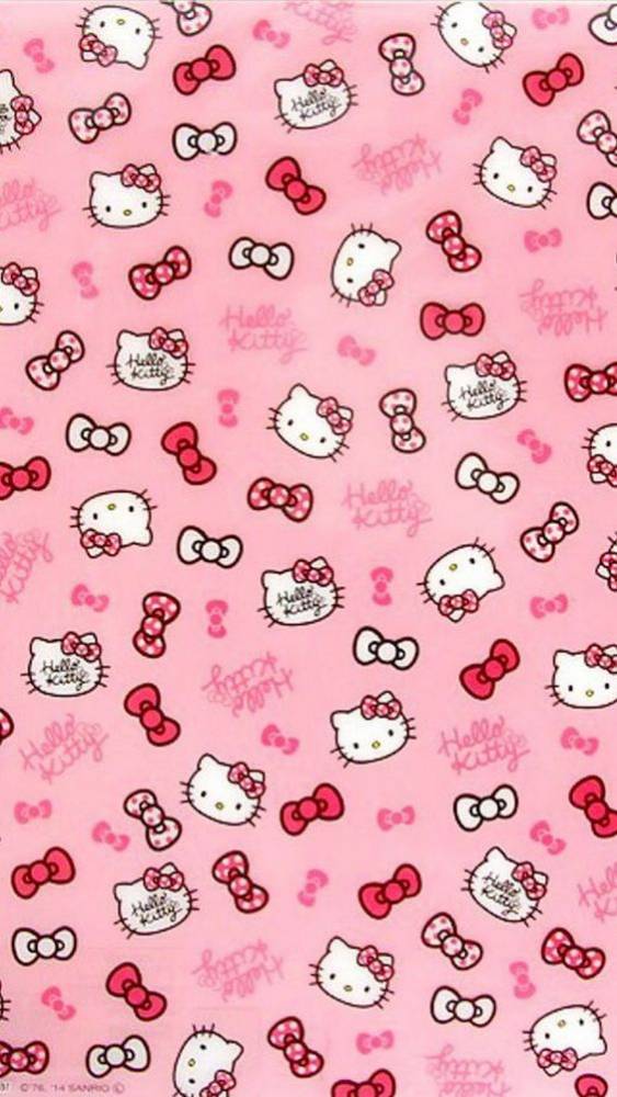 Hello Kitty 今年45歲囉 還記得自己第一個kitty商品是什麼嗎 小編精選8張kitty專屬桌布 打開手機就被萌到 女生集合 Line