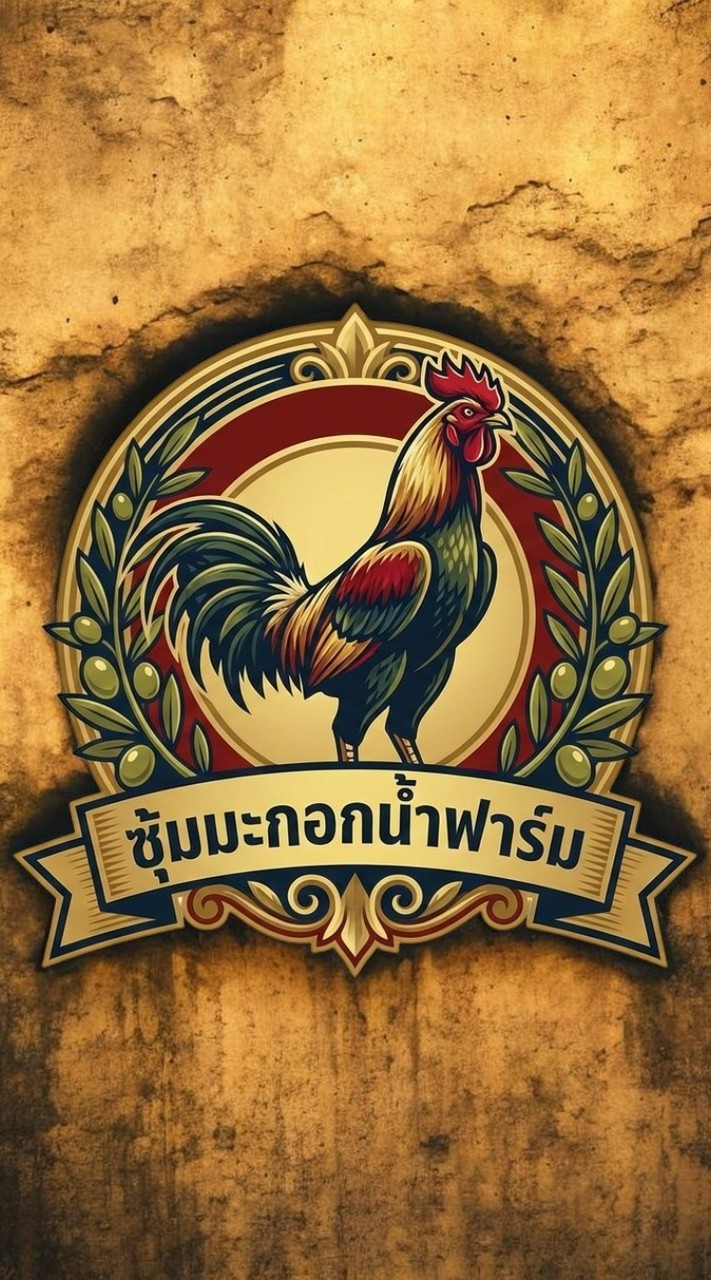 ซุ้ม มะกอกน้ำ ฟาร์ม (สังกัด อ.อดิศร)