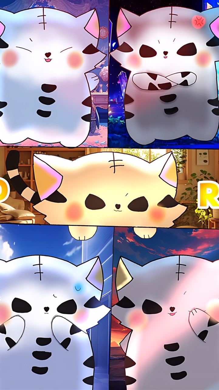 ゆるふわテイペン