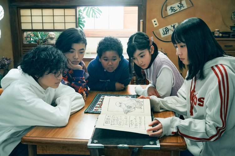 新垣結衣婚後首登大銀幕！《GHOST BOOK 妖怪圖鑑》5大看點：星野源為愛妻獻唱，《鬼滅》、《銀魂》聲優助陣 | LINE購物